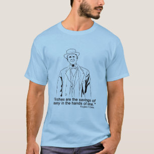 Eugene Debs quote T-Shirt
