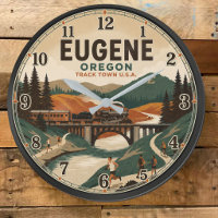 Eugene Oregon