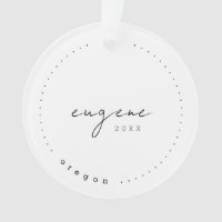 Eugene, Oregon OR Travel United States Simple