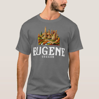 Eugene Oregon T-Shirt