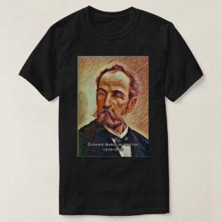 Eugenio Maria de Hostos T-Shirt