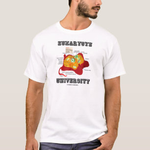 Eukaryote University (Animal Cell) T-Shirt