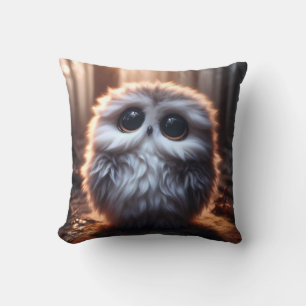 Eulen Kissen Cushion