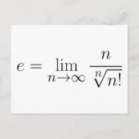 Euler's constant by Stirling's equation