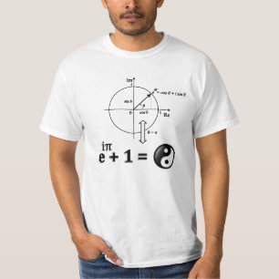Euler's Formula & Identity T-Shirt