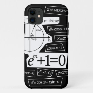 Euler's Identity iPhone 11 Case