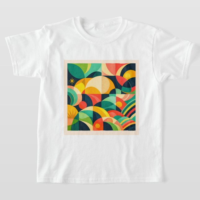 Eunice  T-Shirt (Laydown)