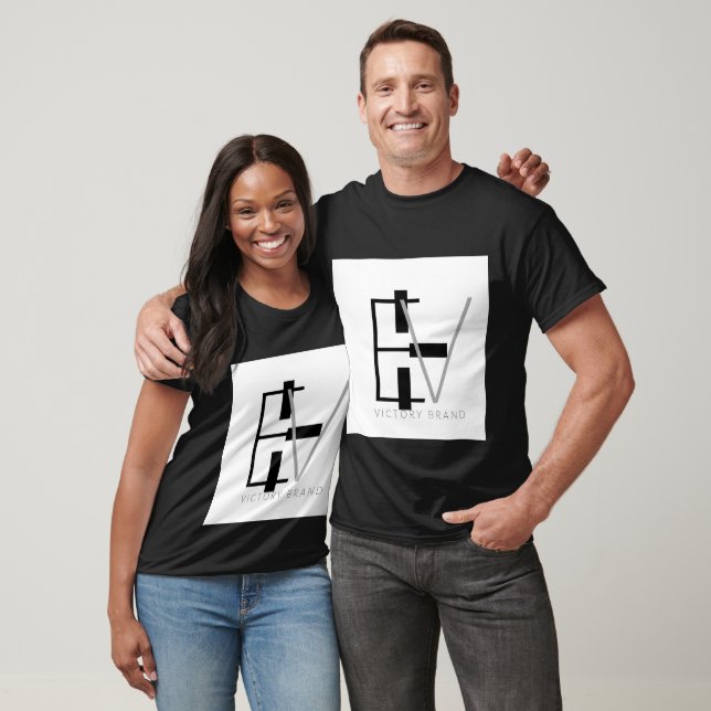 Eunicia EV Fancy Style T-Shirt (Unisex)
