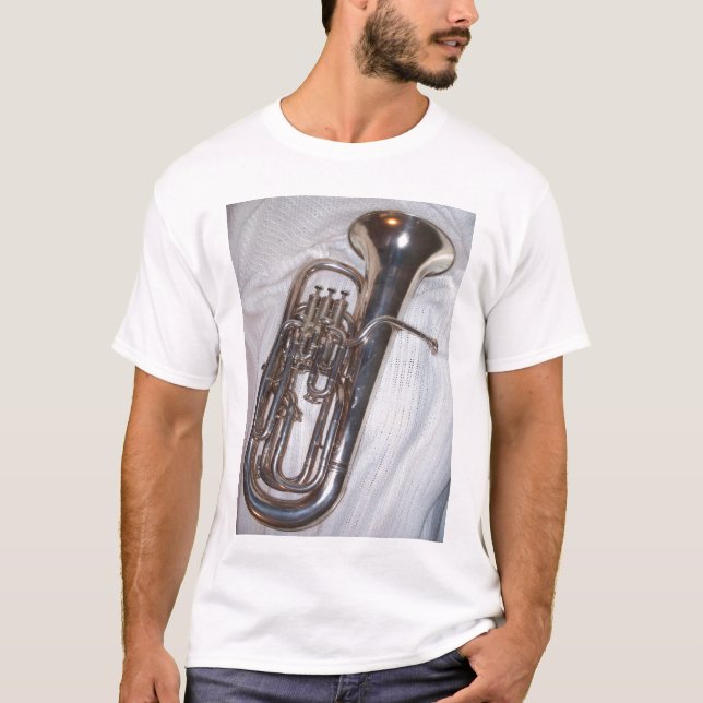 Euphonium T-Shirt (Front)