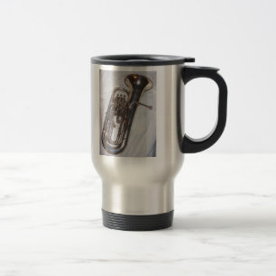 Euphonium Travel Mug
