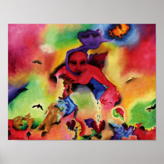 "Euphoria" Series PRINT