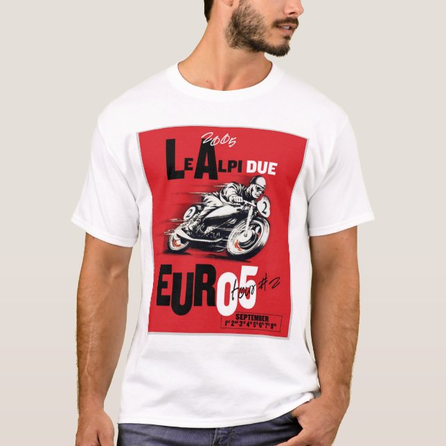 EUR05 PASS BAGGING SHIRT (Front)