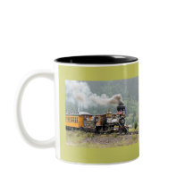 Eureka and Palisade Mug