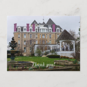 Eureka Crescent Postcard