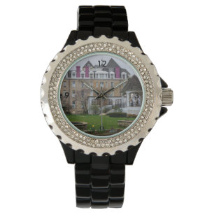 Eureka Crescent Watch