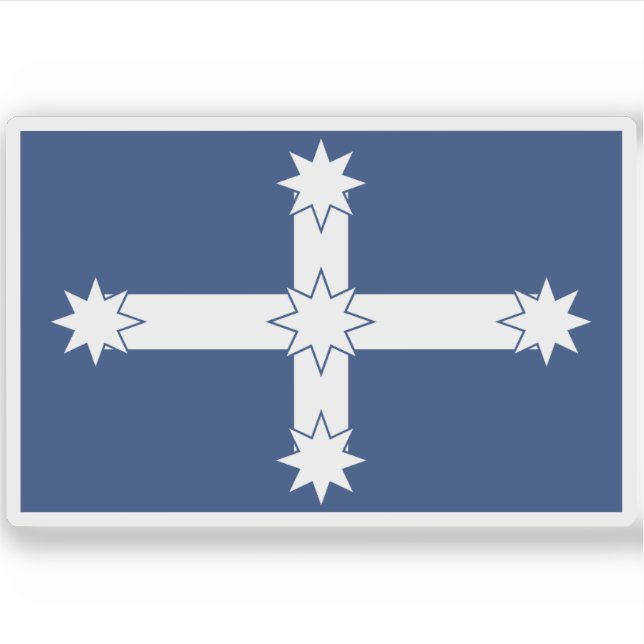 Eureka Flag, Commonwealth of Australia (Front)