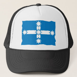 Eureka Flag Trucker Hat