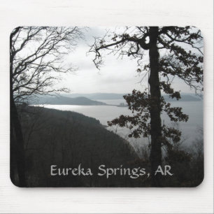 Eureka Springs Arkansas Mouse Pad