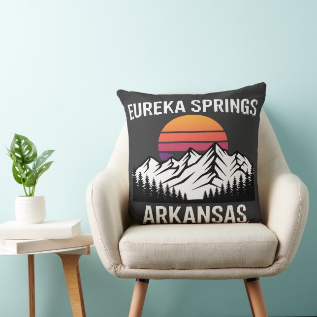 Eureka Springs Cushion (Chair)