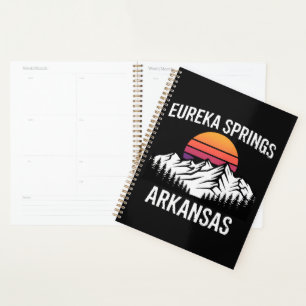 Eureka Springs Planner