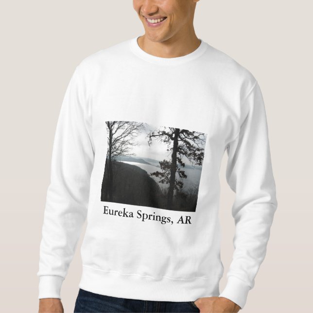 Eureka Springs, sweatshirt (Front)