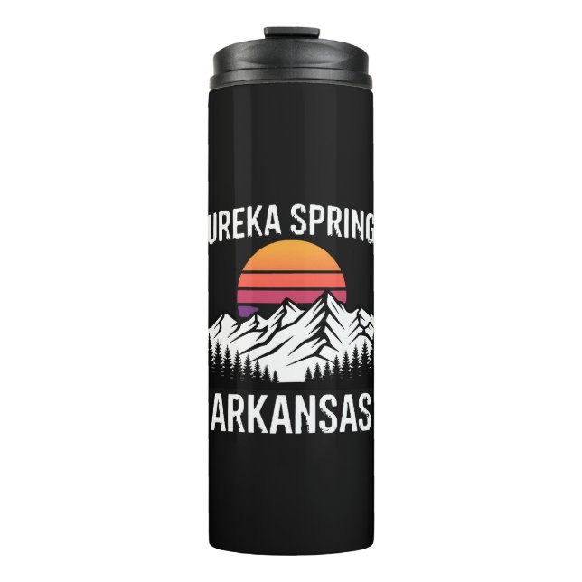 Eureka Springs Thermal Tumbler (Front)