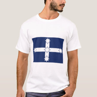 Eureka Stockade Flag T-Shirt