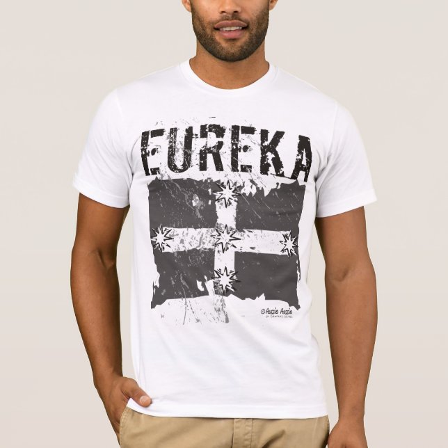Eureka T-Shirt (Front)