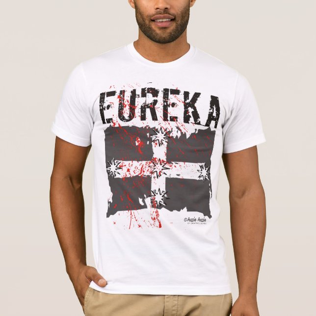 Eureka T-Shirt (Front)