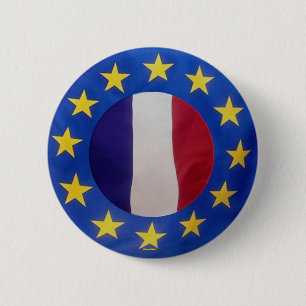 Euro 2008 -France- Button