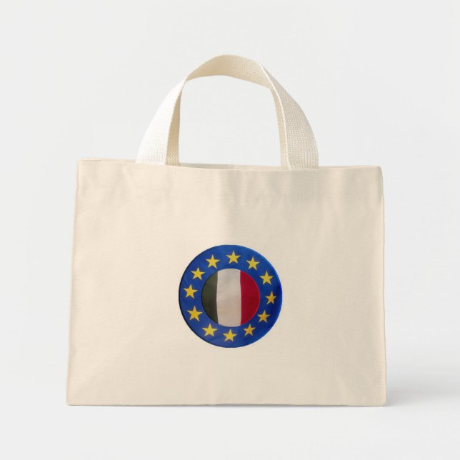 Euro 2008 -Italy- Bag (Front)