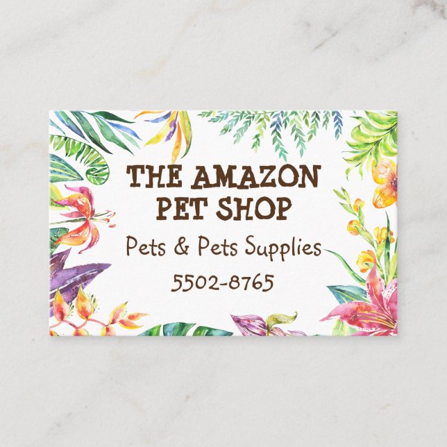 Euro, 3.346" x 2.165" Business Card (Front)