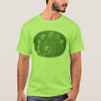 Euro Crop Circles T-Shirt
