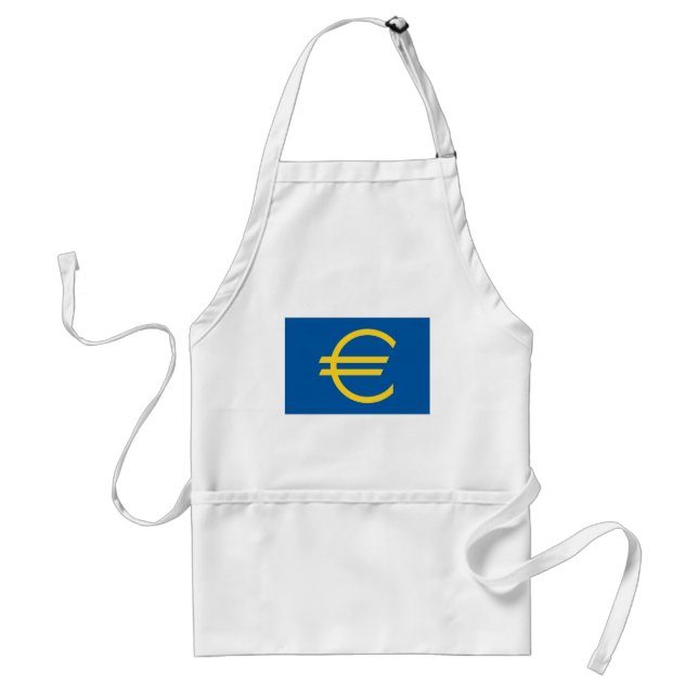 Euro Flag Standard Apron (Front)