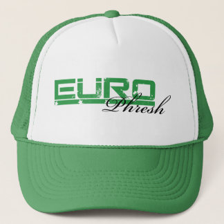 Euro Phresh G Trucker Hat
