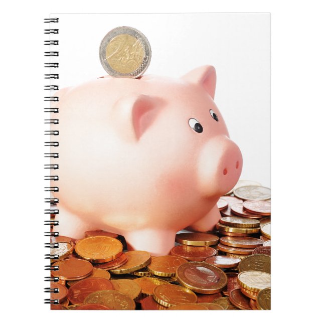 Euro Spiral Notebook (Front)