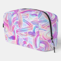eurobeat holorave - pink and blue : Get-Ready Bag
