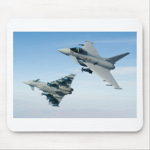 EUROFIGHTERS MOUSE PAD