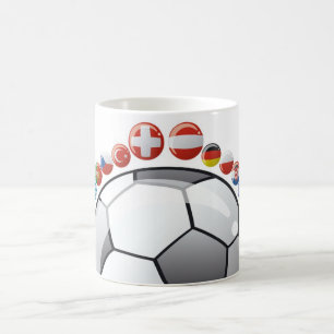EUROFOOT_Baloon Coffee Mug