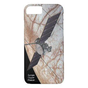 Europa Clipper Mission Spacecraft Case-Mate iPhone Case