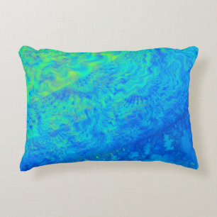 Europa JellyFish 3D Fractal DECOR Decorative Cushion