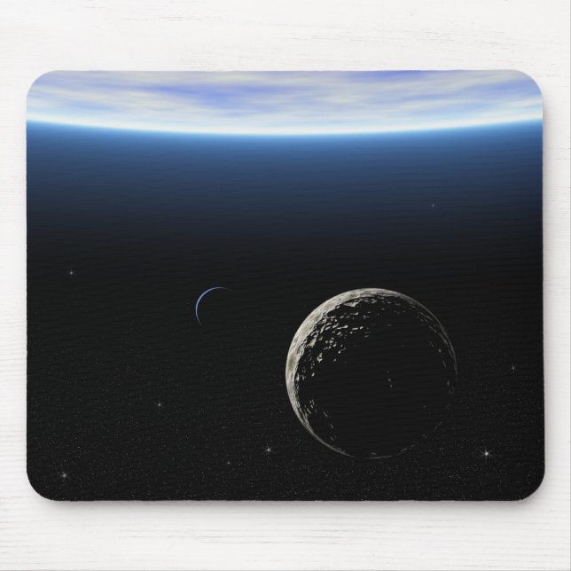 Europa Mouse Pad (Front)