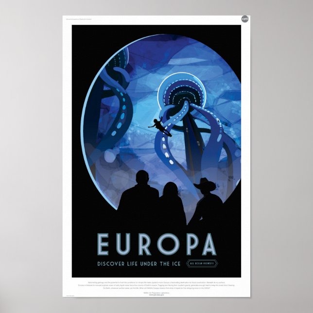 Europa Poster (Front)