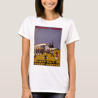 Europa-Union Luft Post T-Shirt