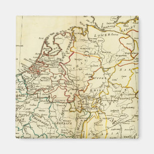 Europe 10 magnet