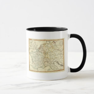 Europe 10 mug