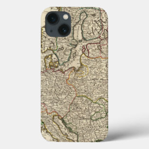 Europe 11 iPhone 13 case