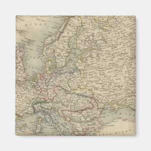 Europe 15 magnet