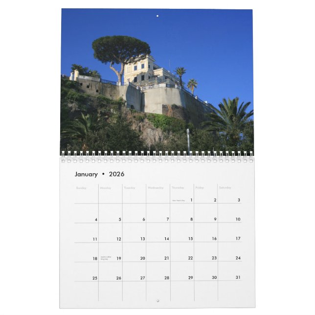 Europe 2013 calendar (Jan 2026)