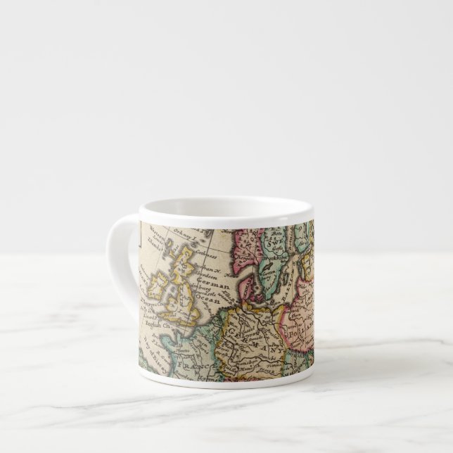 Europe 20 espresso cup (Front Left)